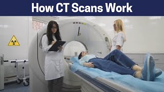 How A CT Scan Works  Principles in Radiology Computed Tomography [upl. by Bathesda420]