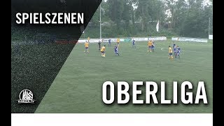 SV CurslackNeuengamme – SC Victoria Hamburg 3 Spieltag Oberliga [upl. by Neirod]