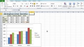 Excel 2010 Tutorial For Beginners 1  Overview Microsoft Excel [upl. by Prowel]