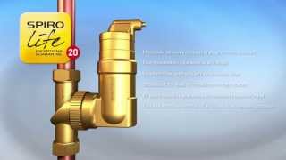 Spirotech RV2 Animation [upl. by Iorgos]