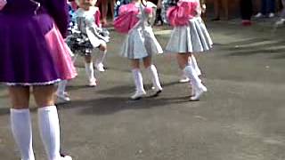 caledonians morris dancers [upl. by Anwahsal661]