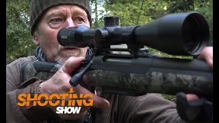 Muntjac stalking PLUS reviewing four of the best rifle moderators  The Shooting Show [upl. by Nifares]