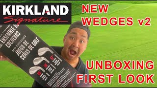 UNBOXING NEW Kirkland Wedges v2  2023 [upl. by Cohdwell264]