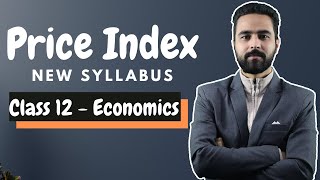 Price Index in Nepali  Grade 12  EconomicsHSEBNEB [upl. by Neerbas]