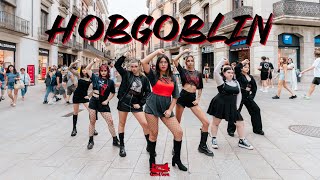 KPOP IN PUBLIC CLC 씨엘씨  HOBGOBLIN 도깨비 Dance Cover by GLEAM [upl. by Bab]