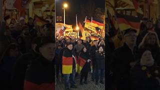 Sonneberg 18032024 🇩🇪 Wir sind nicht das Sozialamt für die ganze Welt Jetzt ist Schluss [upl. by Rustin890]