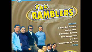 The Ramblers  Twist Del Estudiante [upl. by Ellehcer918]