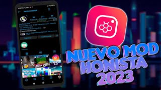 Nuevo Instagram Plus 2024 Honista 😍 El Mejor Mod de Instagram con Emojis de iOS para Historias [upl. by Hirsch543]