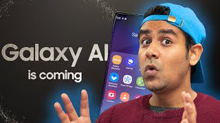 Samsung Galaxy Ai  Last Day Tomorrow Samsung Smartphones [upl. by Bornstein246]