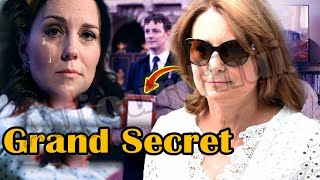 🔆 La mère de Kate Middleton a révélé pour la première fois le grand secret du cancer de Catherine [upl. by Moazami732]