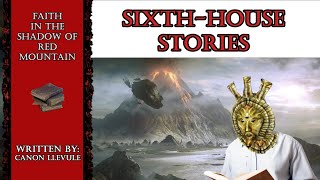 FAITH IN THE SHADOW OF RED MOUNTAIN  Elder Scrolls Lore Books [upl. by Collyer]