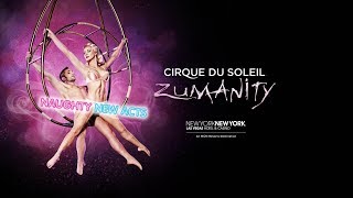 Zumanity theatre [upl. by Jemmie582]