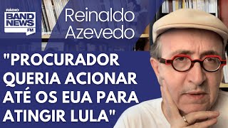 Reinaldo Lula livre dos processos E a cloaca do lavajatismo [upl. by Camarata781]