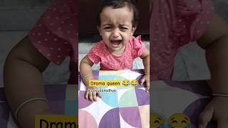 Aaradhya  little dramebaaz 😂😂 shorts funny shorts [upl. by Laine559]