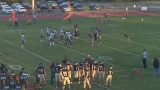 EHS Varsity Football vs LaCrosse [upl. by Odelet]