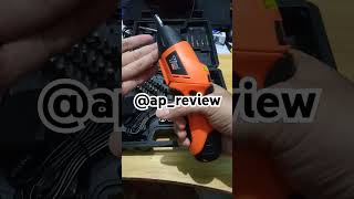 Cordless Screwdriver YDD [upl. by Dercy175]