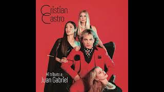 Cristian Castro  Te Sigo Amando Karaoke [upl. by Behlau]