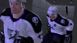 Blindside  Pitiful  NHL 2003 Game Intro [upl. by Sherborn]