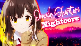 Omoide Shiritori  Nightcore Remix [upl. by Naujat]