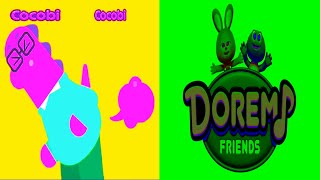 Cocobi Daddy Likes To Fart Vs Doremi Friends Intro Effects  Sponsored by Preview 2 Effects [upl. by Hsekin25]