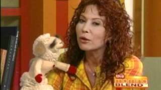 Mallory Lewis amp Lamb Chop on Morning Blend WTMJ NBC Milwaukee [upl. by Ani]