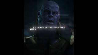 quotPerfectly Balanced As All Things Should Bequot Thanos x Ultron Edit  Shattered Memories Navjaxx [upl. by Emiolhs]