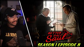 Better Call Saul Season 1 Episode 8 Reaction  RICO [upl. by Perloff]