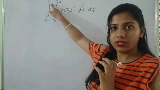 Double Integral  Double integral change of Variable examples in Hindi [upl. by Inej]