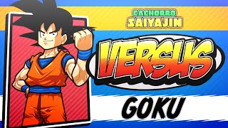 Versus  Episódio 01 Goku [upl. by Flanagan]