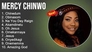 Mercy Chinwo Worship Songs  Chinedum Obinasom Na You Dey Reign Oh Jesus  Gospel Songs 2022 [upl. by Joella315]