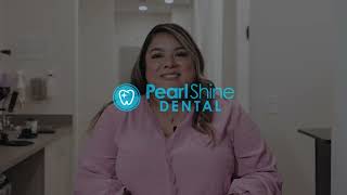 Pearl Shine Dental Walkthrough Patient experience New patient [upl. by Cristionna]