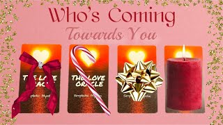 ♥️Who’s Coming Towards You♥️ InDepth Pick a Card Tarot Reading [upl. by Johanna]