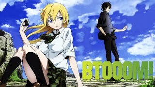 Btooom Opening 2「Creditless」 [upl. by Aileon616]