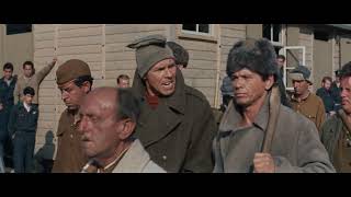 The Great Escape 1963 Ya tebya lyublyu I love you 4K [upl. by Atinrehs167]