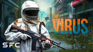 The Virus  Full Movie  SciFi Survival Thriller [upl. by Rudelson]