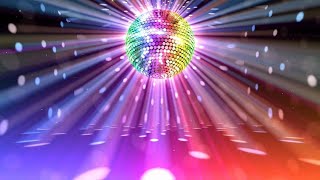 Disco Ball Light😵Colorful Led Party Decor [upl. by Behm404]