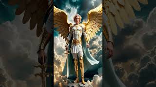 PRAYER FOR WEALTH  SAINT MICHAEL ARCHANGEL saintmichaelarchangel [upl. by Levona907]