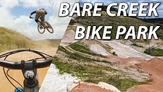 Sydney has LEGAL jumps  Bare Creek Bike Park Opening Day  MTB [upl. by Jessabell]