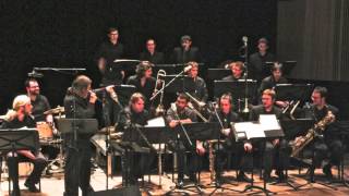 McGill Jazz Orchestra 1 Goodbye Glen [upl. by Layla]