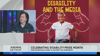 Celebrating Disability Pride Month [upl. by Hsiekal301]