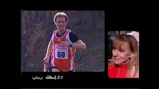 Trail Monte Casto 2007 Video al Jazeera [upl. by Ashlen]