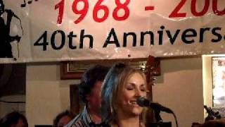 CLANNAD live part 2 Leos Tavern 40th Anniversary 2008 Sally Gardens  gleanntan glas gaoth dobhair [upl. by Trudi]