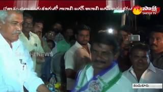 YSRCP Leaders Participates Ravali Jagan Kavali Jagan in Kandukur Prakasam District [upl. by Ahsart620]