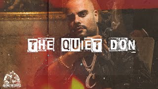 FREE BERNER x COZMO TYPE BEAT  THE QUIET DON  RAP [upl. by Eniarral313]