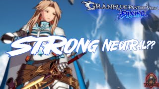 Day 1 Katalina Ranked Set  Granblue Fantasy Versus Rising [upl. by Emmi]