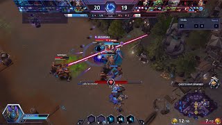 quotPRROBIOUS WTFquot quotSCRIPT HACKERquot  Heroes of the Storm 2023 [upl. by Cyrus]