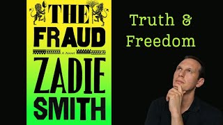 The Fraud by Zadie Smith  New Release Book Review [upl. by Lawford]