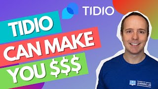 5 Ways Tidio Can Make Your More Money This Year  Tidio Tutorial [upl. by Verner853]