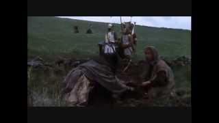 Monty Python And The Holy Grail Dennis The Repressed Peasant [upl. by Jar]