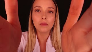 ASMR DOCTOR PERFORMS CRANIAL TOUCH THERAPY FOR SLEEP with REAL Craniosacral Techniques [upl. by Ylim]